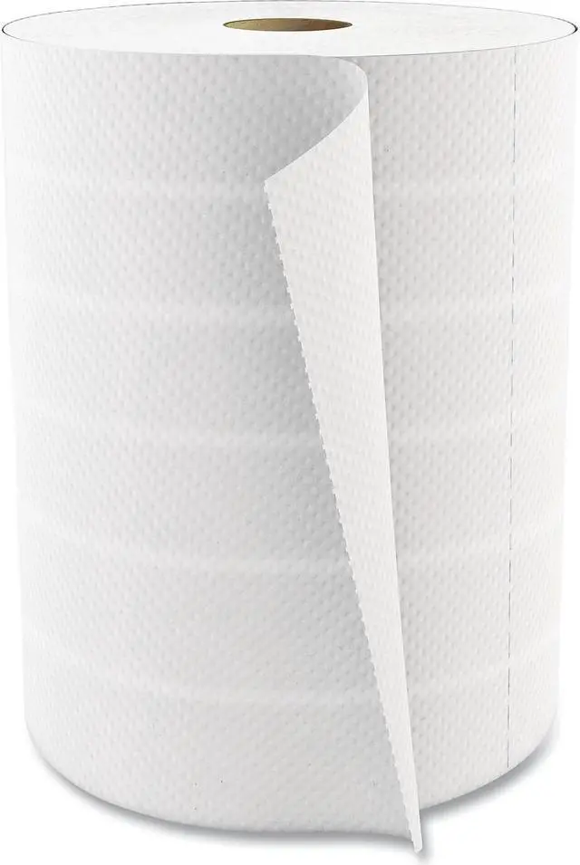 Alt view image 3 of 3 - Cascades Select Kitchen Roll Towels 2-Ply 11 x 8 White 450/Roll 12/Carton U450