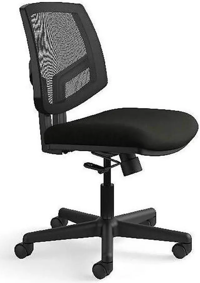 Alt view image 12 of 17 - HON Volt Mesh Leather Task Chair