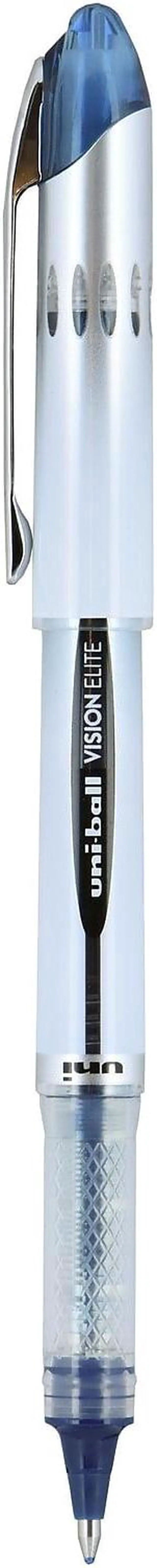 Alt view image 6 of 10 - uni-ball Vision Elite Refills 0.8mm Blue/Black 581929
