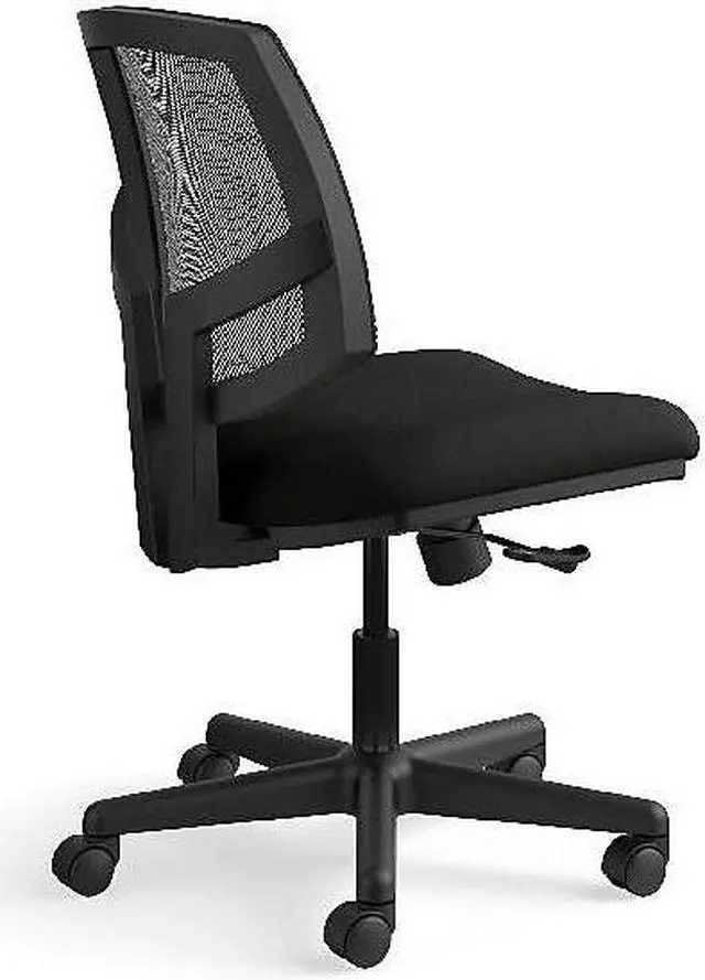Alt view image 14 of 17 - HON Volt Mesh Leather Task Chair