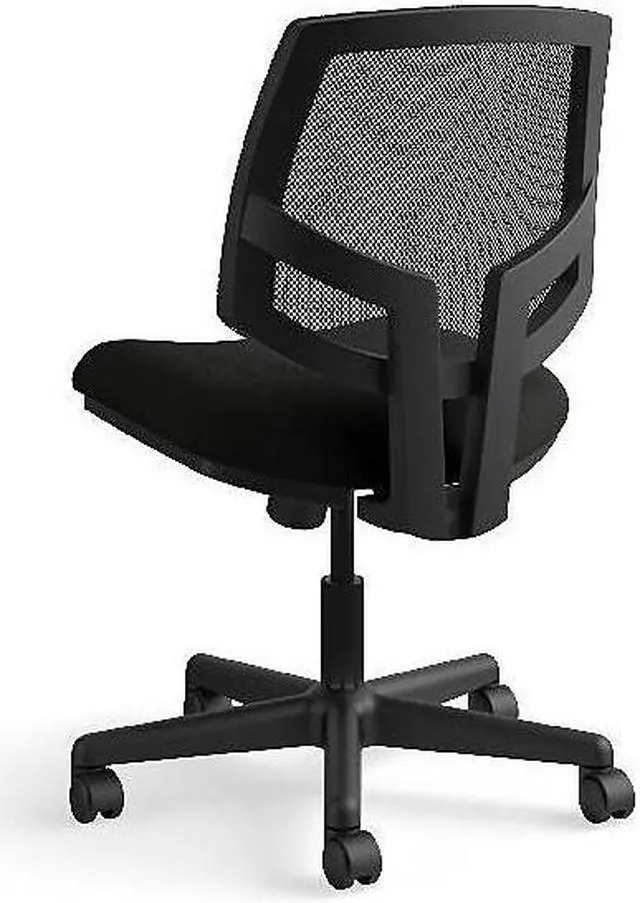 Alt view image 17 of 17 - HON Volt Mesh Leather Task Chair