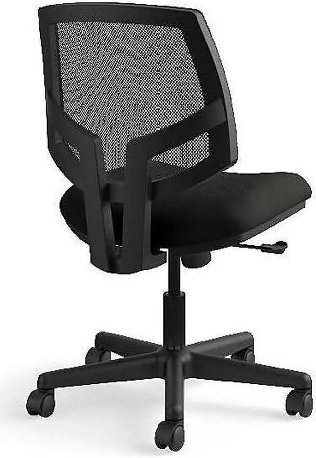 Alt view image 15 of 17 - HON Volt Mesh Leather Task Chair