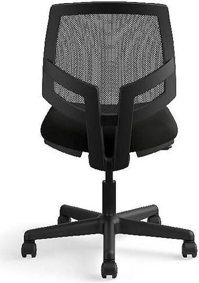 Alt view image 16 of 17 - HON Volt Mesh Leather Task Chair