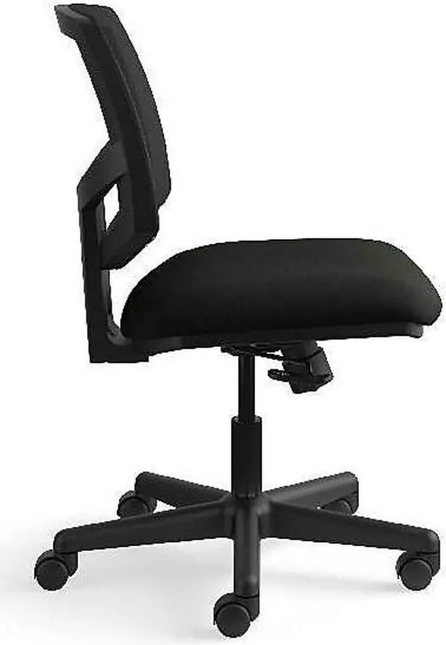 Alt view image 13 of 17 - HON Volt Mesh Leather Task Chair