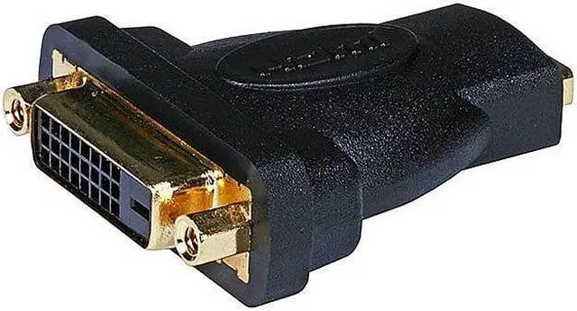 Alt view image 12 of 13 - Monoprice HDMI Connector Male to HDMI Mini Connector Female Adapter