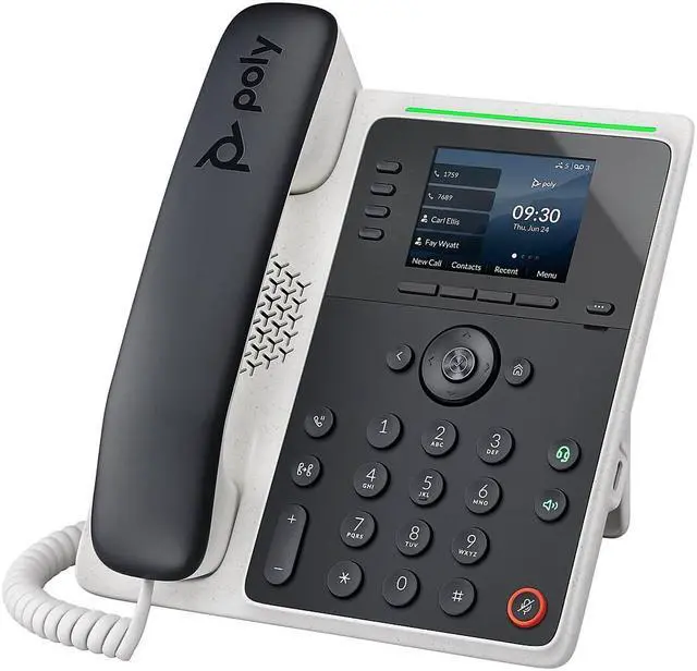 Alt view image 3 of 8 - Polycom Poly Edge E220 - 2200-86990-025