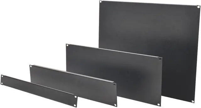 Alt view image 7 of 17 - TRIPP LITE SRXUPANEL Blanking Panel Kit, 4 Pieces