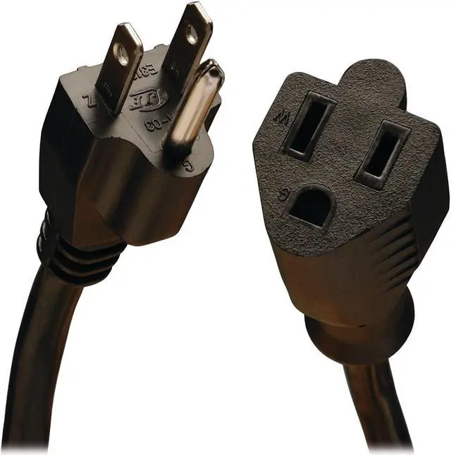 Main image of Tripp Lite P024-006 14-Gauge 15-Amp Heavy-Duty Power Extension Cord (6ft) TRPP024006