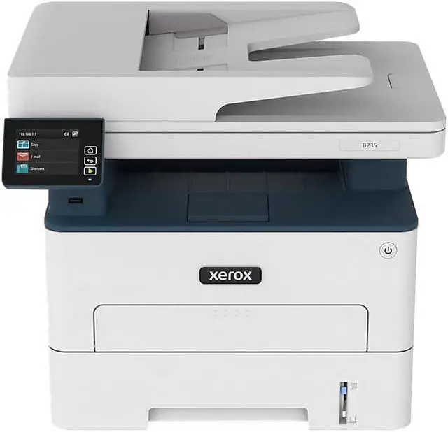 Alt view image 11 of 18 - Xerox B235/DNI Monochrome Multifunction Printer