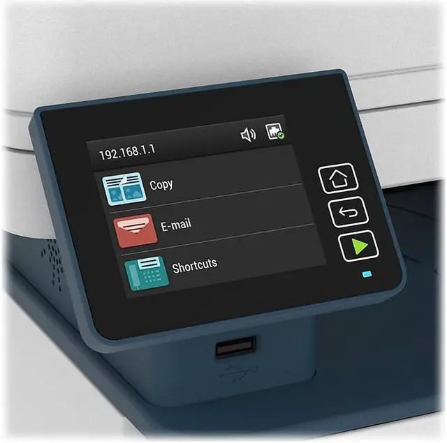 Alt view image 14 of 18 - Xerox B235/DNI Monochrome Multifunction Printer