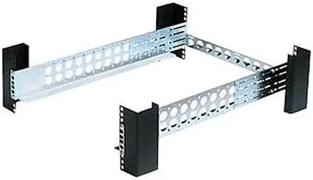 Alt view image 3 of 6 - Innovation 1U Rack Mount Rails