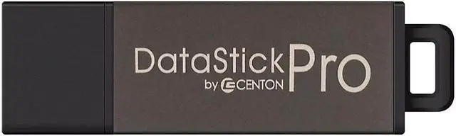 Alt view image 11 of 15 - CENTON DataStick Pro 64GB USB 2.0 Flash Drive DSP64GB-001