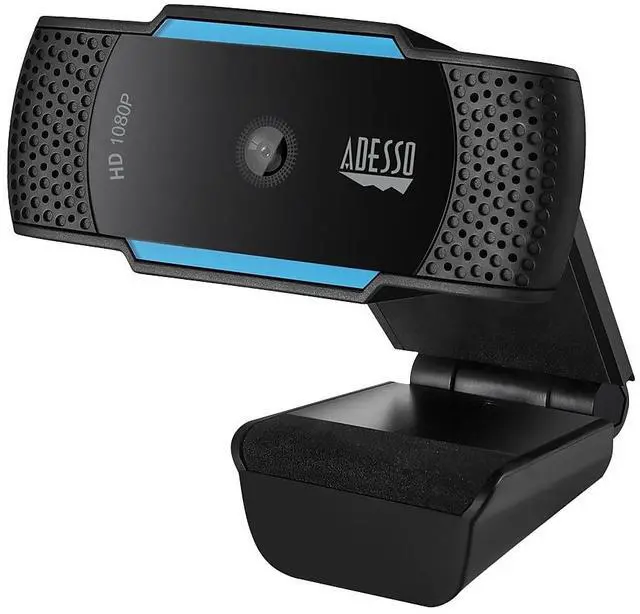 Alt view image 17 of 20 - 1080P ( 2.0 Megapixel) H.264, Auto Focus Webcam with Build in Dual  Microphone & Privacy Shutter