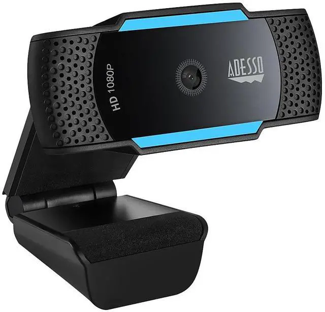 Alt view image 18 of 20 - 1080P ( 2.0 Megapixel) H.264, Auto Focus Webcam with Build in Dual  Microphone & Privacy Shutter