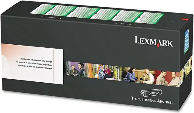 Alt view image 14 of 14 - Lexmark E360H41G High Yield Return Program Toner Cartridge - Black