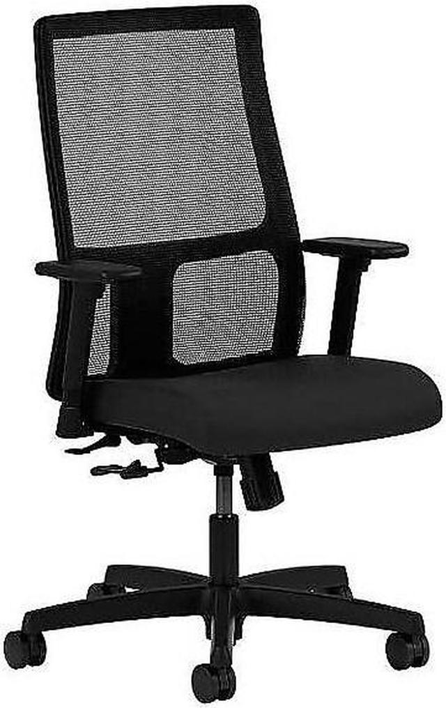 Hon low best sale back task chair