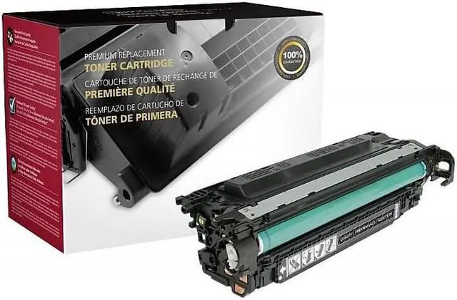 Main image of Clover Imaging Group CIG 200925P Black Extended Yield Toner Cartridge