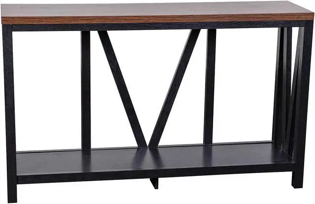 Alt view image 13 of 20 - Alera - VA635632WA - Alera Valencia Series Bookcase, Four-Shelf, 31 3/4w x 14d x 55h, Modern Walnut