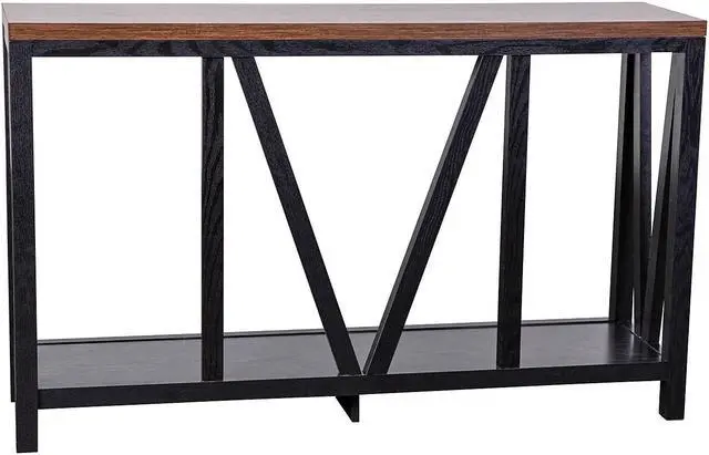 Alt view image 17 of 20 - Alera - VA635632WA - Alera Valencia Series Bookcase, Four-Shelf, 31 3/4w x 14d x 55h, Modern Walnut