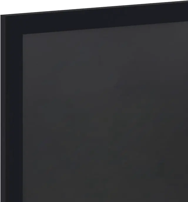 Alt view image 6 of 19 - Flash Furniture Canterbury Wall Mount Magnetic Chalkboard Sign Black 18" x 24" (HGWAGDIS952315)