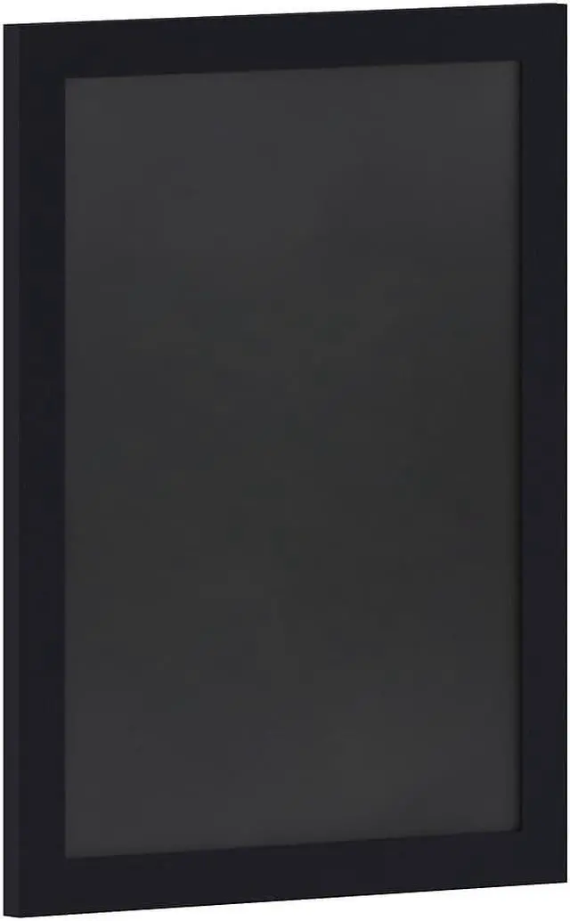 Main image of Flash Furniture Canterbury Wall Mount Magnetic Chalkboard Sign Black 18" x 24" (HGWAGDIS952315)