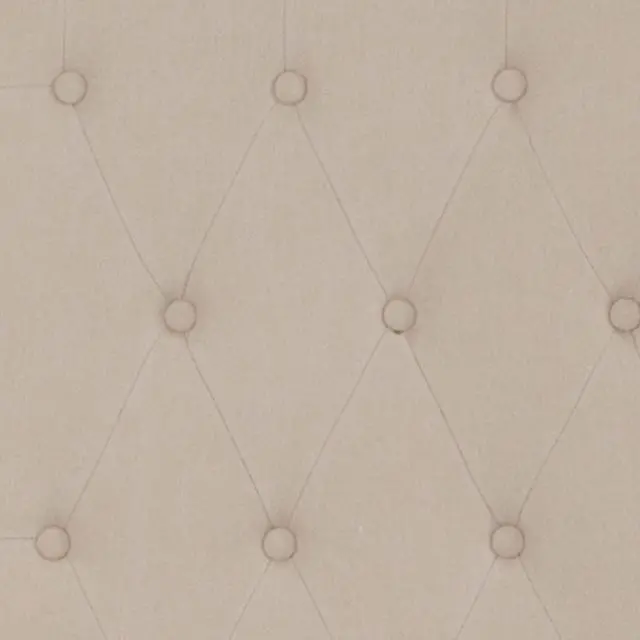 Alt view image 16 of 20 - Riverdale Full Size Tufted Upholstered Platform Bed in Beige Fabric