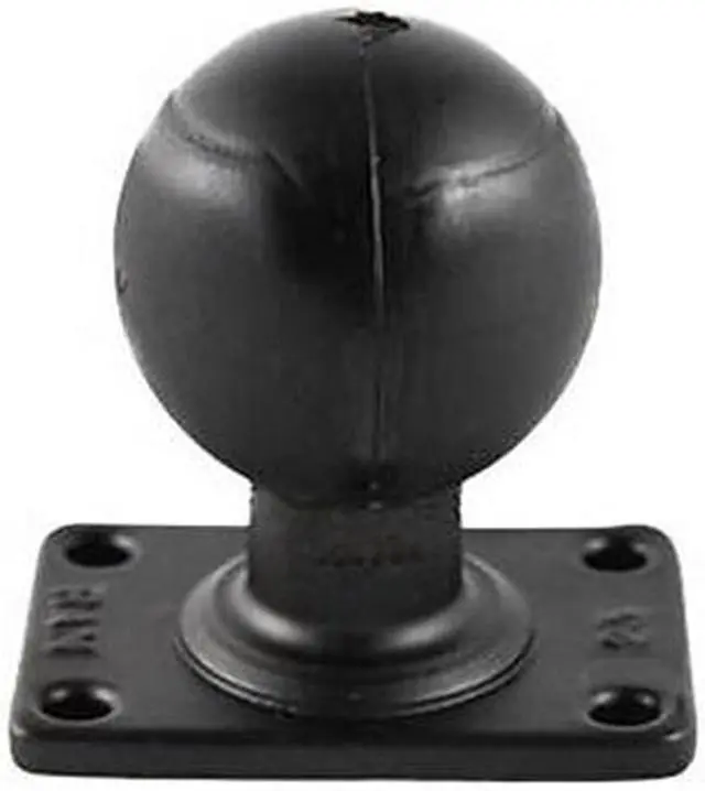 Alt view image 5 of 5 - Ram Mount Ram Base 2" X 3" W/ 2 1/4" Diameter Ball RAM-D-202U-23