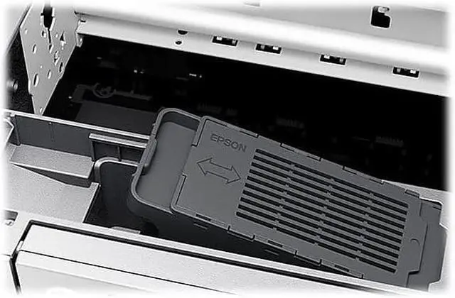Alt view image 7 of 8 - Epson WorkForce Pro EC-C7000 Color Multifunction Printer (C11CH67202)