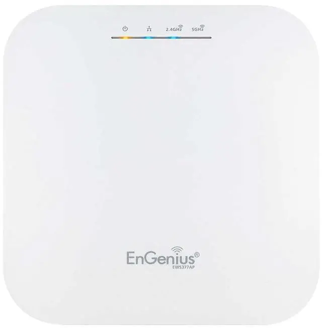 Alt view image 16 of 20 - Engenius Neutron Ews377ap 802.11Ax 2.34 Gbit/S Wireless Access Point