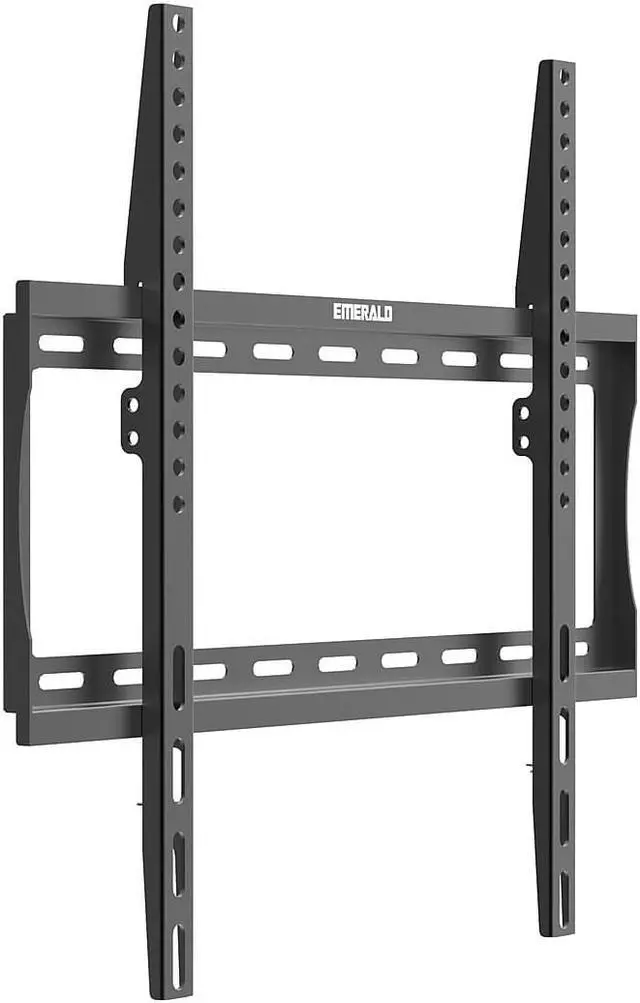 Alt view image 3 of 6 - Emerald Fixed TV Wall Mount for 32"-55" TVs (3026)