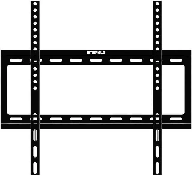 Alt view image 2 of 6 - Emerald Fixed TV Wall Mount for 32"-55" TVs (3026)