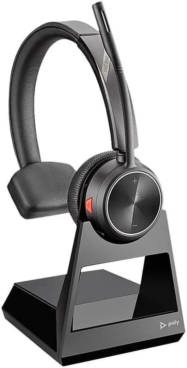 Alt view image 4 of 4 - Plantronics Savi 7210 Office Monaural 21301001