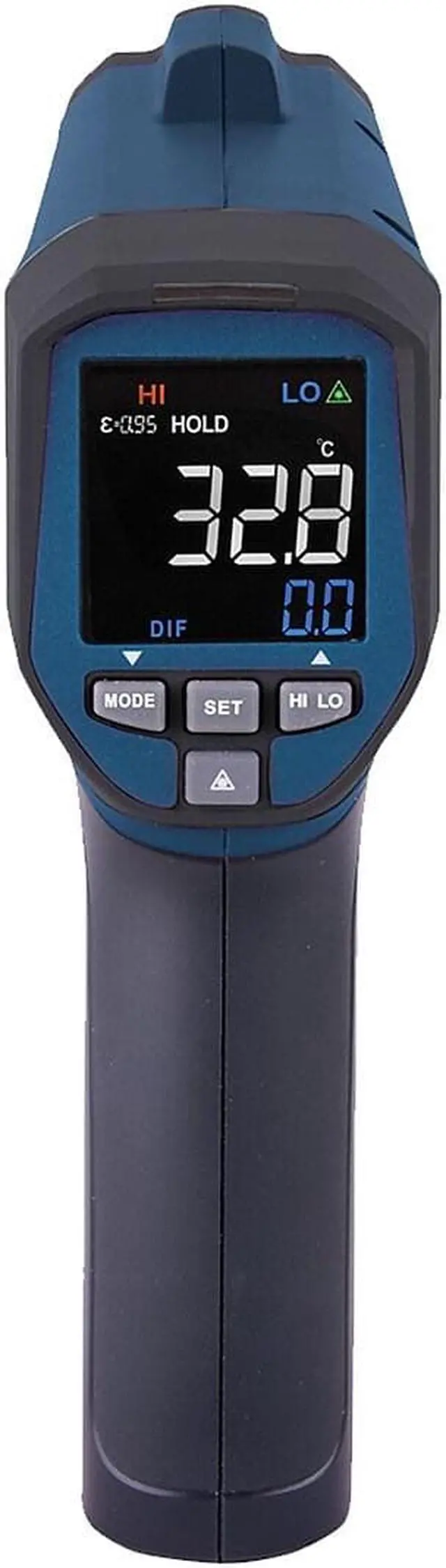 Alt view image 5 of 7 - REED Instruments R2320 Infrared Thermometer, 30:1, 1472°F (800°C)