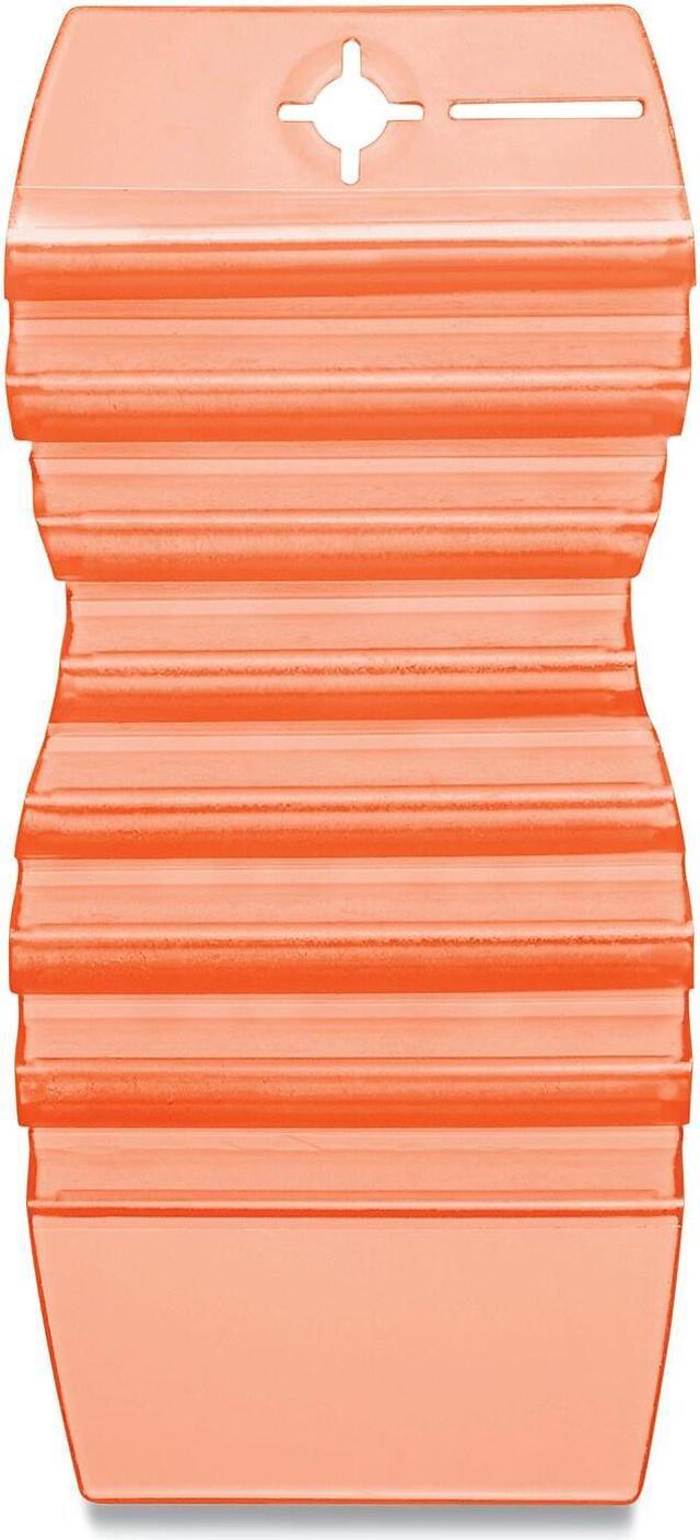 Hang Tag Air Freshener with Suction Cup, Orange, Mango, 72/Carton Hang Tag Air Freshener with Suction Cup, Orange, Mango, 72/Carton