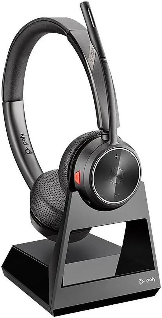 Alt view image 12 of 13 - Plantronics SAVI 7220 DOTHDECT 6.0NA 21302001