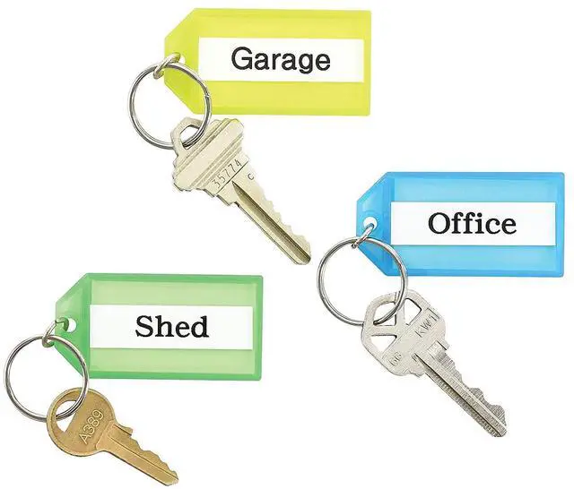 Alt view image 7 of 20 - Brother P-touch TZe TZE241 Label Tape - 45/64" Width x 26 1/5 ft Length - White