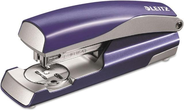Swingline NeXXt Series Stapler, 40 Sheet Capacity - Purple