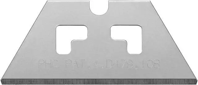 Alt view image 4 of 7 - PACIFIC HANDY CUTTER, INC SP-017 Round Point Safety Blade,2-3/4" W, PK100