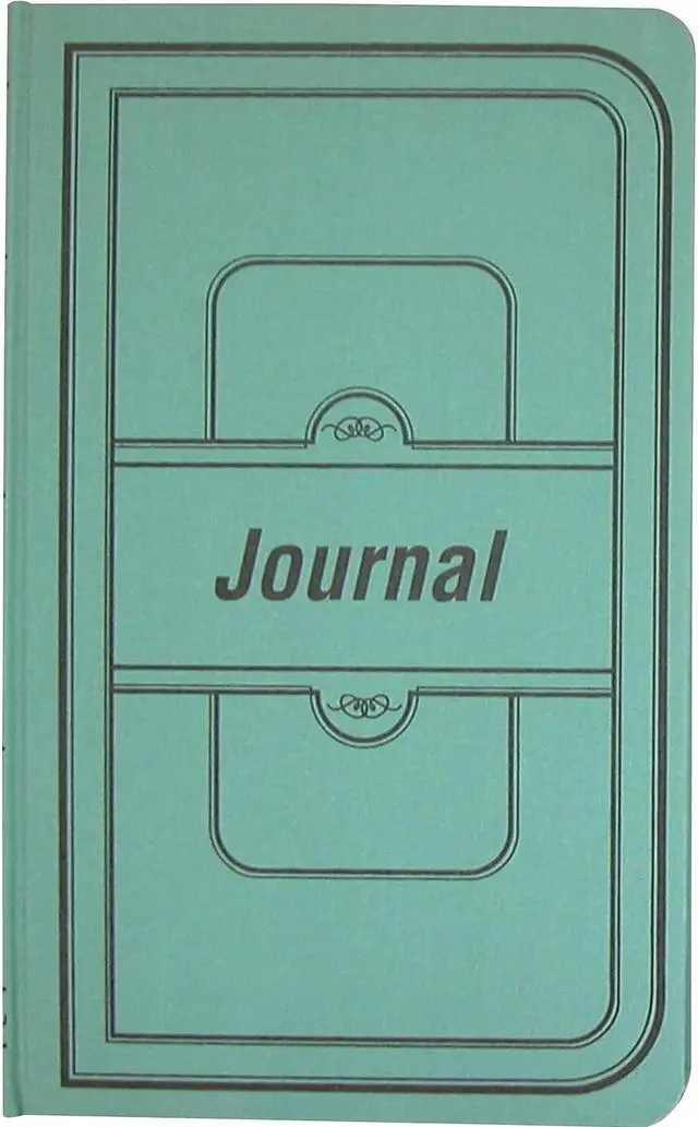 Main image of National Record / Journal Book Journal Ruled A66500J