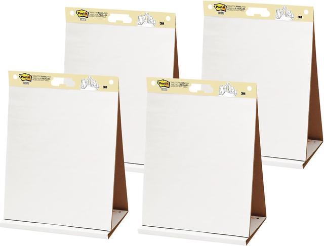 Main image of Post-it Super Sticky Self Stick Table Top Pad 20" x 23" 20 Sheets/Pad 563