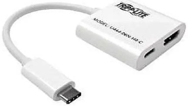 Alt view image 13 of 15 - Tripp Lite U444-06N-H4-C USB Display Adapters