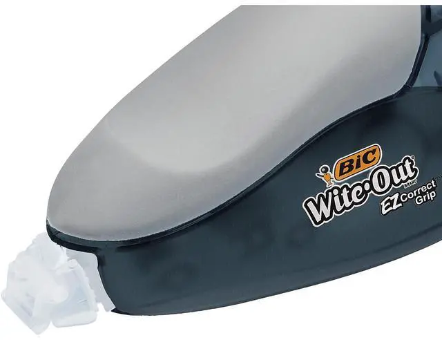 Alt view image 14 of 20 - BIC WOECGP21 Wite-Out EZ Correct Grip Correction Tape