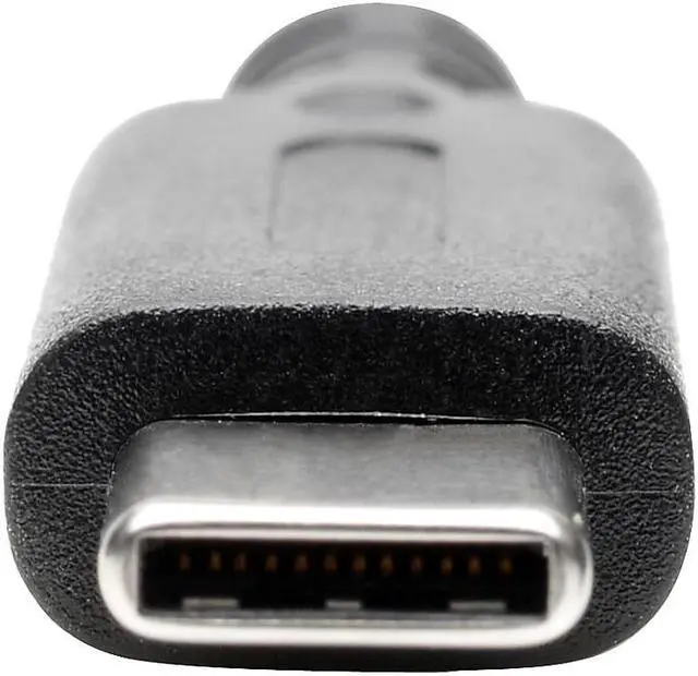 Alt view image 8 of 13 - Tripp Lite U444-06N-DP4K6B USB-C to Displayport 4K 60Hz Adapter