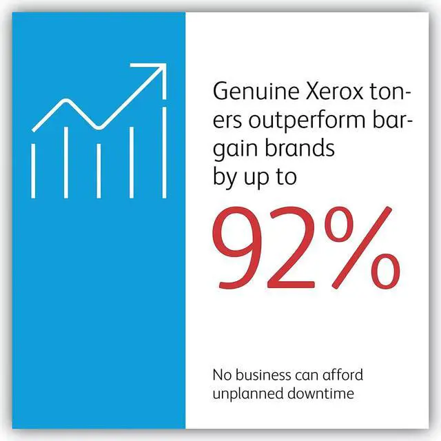 Alt view image 8 of 18 - xerox genuine b310 black standard capacity toner -cartridge (3,000 pages) -006r04376