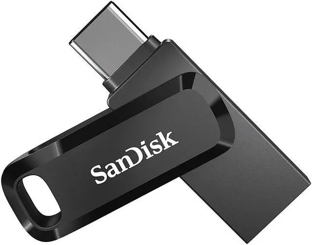 Alt view image 16 of 17 - SanDisk Ultra Dual Drive Go 128GB USB Type C Flash Drive SDDDC3-128G-A46