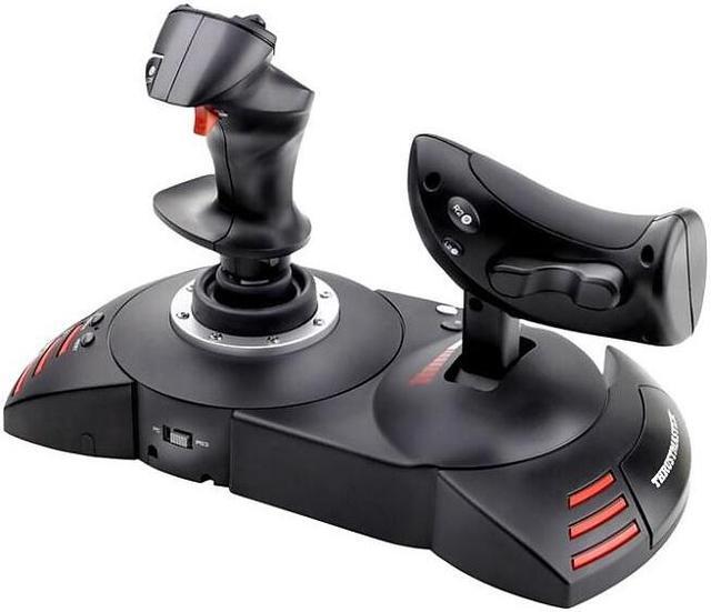 Alt view image 6 of 13 - Guillemot Thrustmaster T-Flight Hotas X Joystick