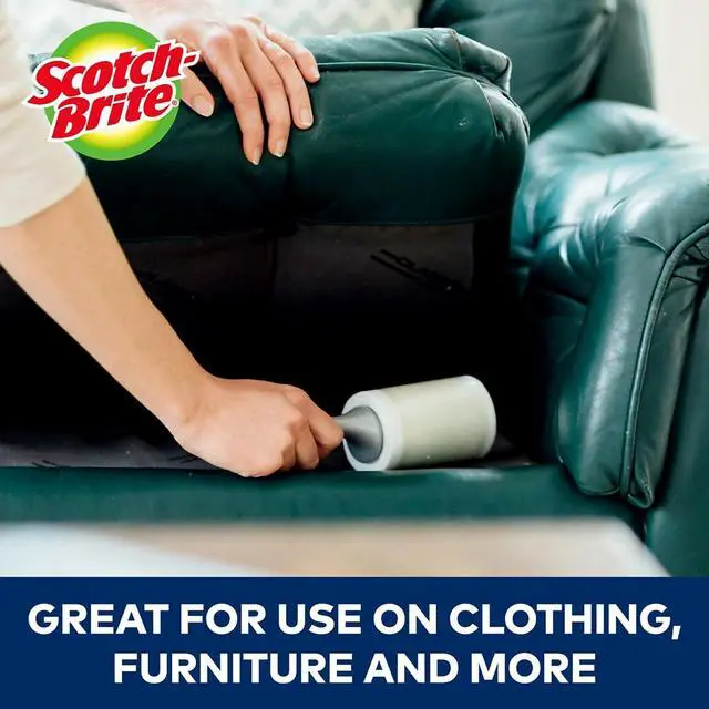 Alt view image 15 of 16 - Scotch-Brite Roller,Scotch-Brite,50p,S 830RS48