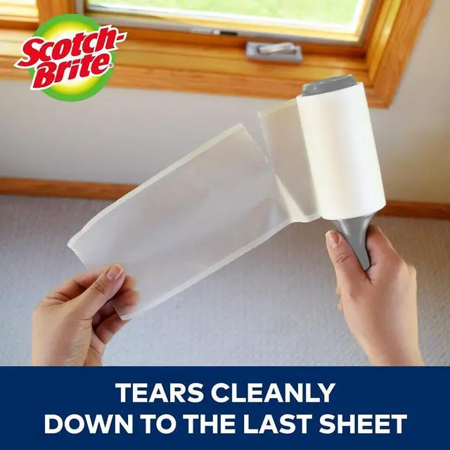 Alt view image 14 of 16 - Scotch-Brite Roller,Scotch-Brite,50p,S 830RS48