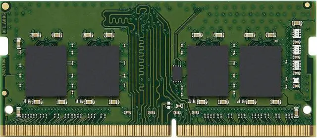 Alt view image 8 of 14 - Kingston ValueRAM 8GB DDR4 SoDIMM 260-pin SDRAM Memory (KVR32S22S8/8) KVR32S22S88