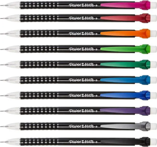 Alt view image 5 of 10 - Sharpie Metallic Markers Fine Pt 2 Color/PK Gold/Silver 1829202